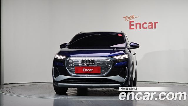 Audi Q4 e-tron F4 40 Premium - фото 2