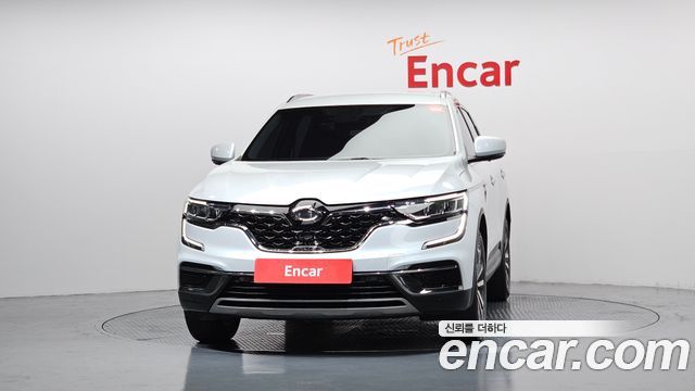 Renault Samsung QM6 Новый 2.0 LPe LE Signature 2WD - фото 2