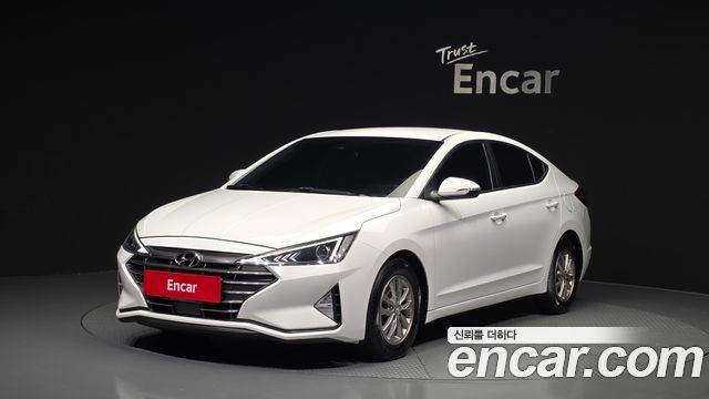 Hyundai Avante Новый AD 1.6 Smart - фото 0