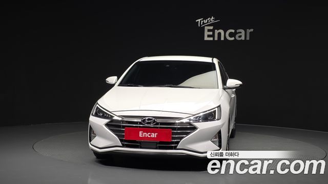 Hyundai Avante Новый AD 1.6 Smart - фото 2
