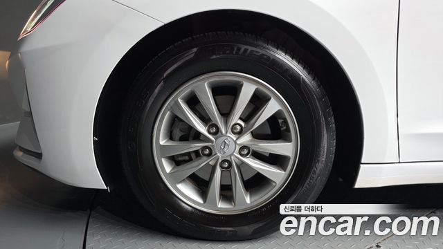 Hyundai Avante Новый AD 1.6 Smart - фото 4