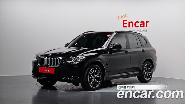 BMW X3 G01 xDrive 20i M Sport - фото 0