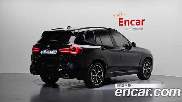 BMW X3 G01 xDrive 20i M Sport - фото 1