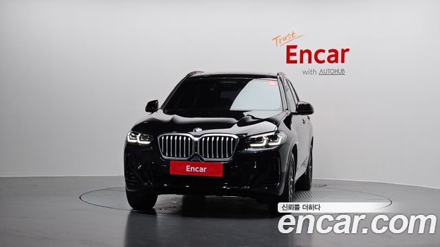 BMW X3 G01 xDrive 20i M Sport - фото 2