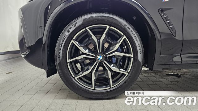 BMW X3 G01 xDrive 20i M Sport - фото 4