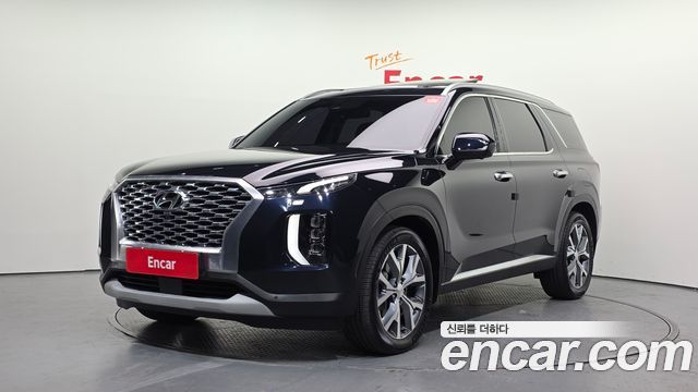 Hyundai Palisade Diesel 2.2 2WD Prestige - фото 0