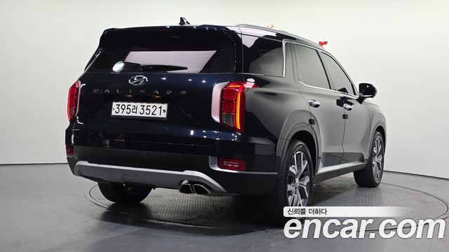 Hyundai Palisade Diesel 2.2 2WD Prestige - фото 1