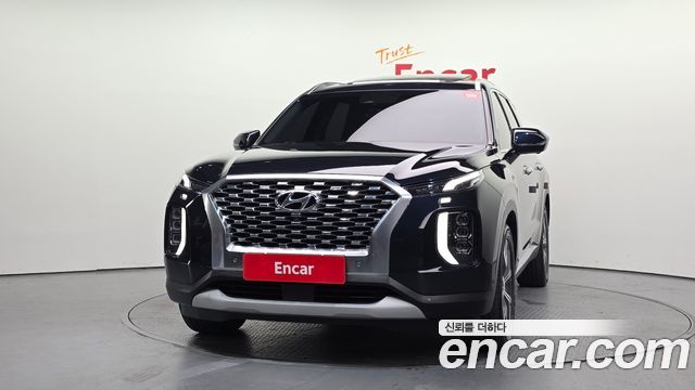 Hyundai Palisade Diesel 2.2 2WD Prestige - фото 2