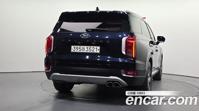 Hyundai Palisade Diesel 2.2 2WD Prestige - фото 3