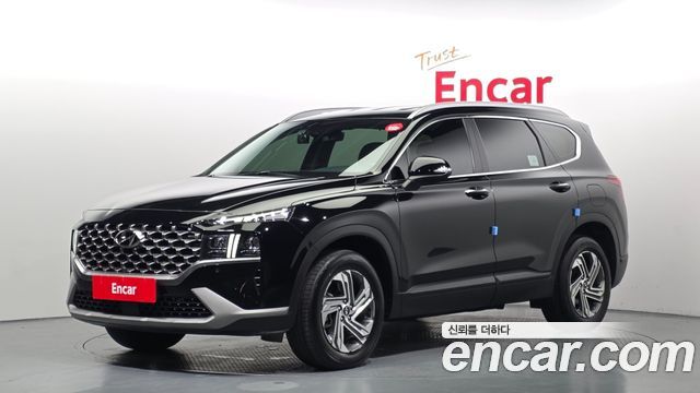 Hyundai Santafe Новый Gasoline 2.5T 4WD Prestige - фото 0