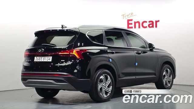 Hyundai Santafe Новый Gasoline 2.5T 4WD Prestige - фото 1
