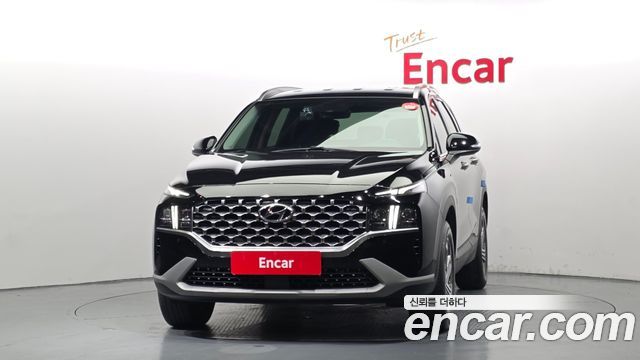 Hyundai Santafe Новый Gasoline 2.5T 4WD Prestige - фото 2