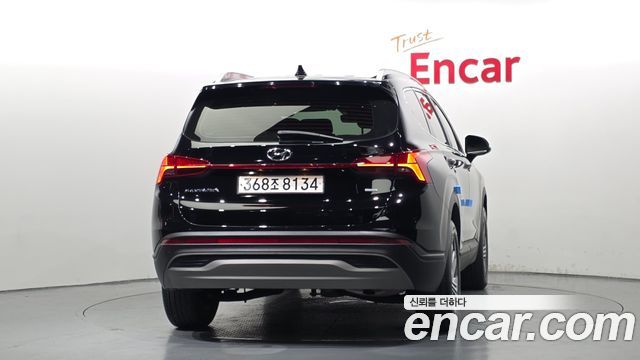 Hyundai Santafe Новый Gasoline 2.5T 4WD Prestige - фото 3