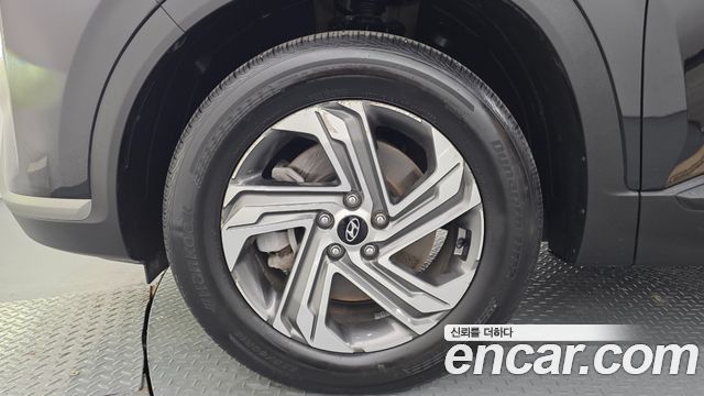 Hyundai Santafe Новый Gasoline 2.5T 4WD Prestige - фото 4