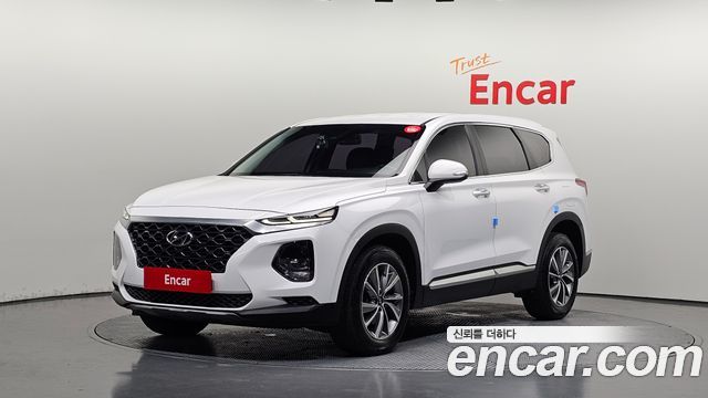 Hyundai Santafe TM Diesel 2.0 2WD Premium - фото 0