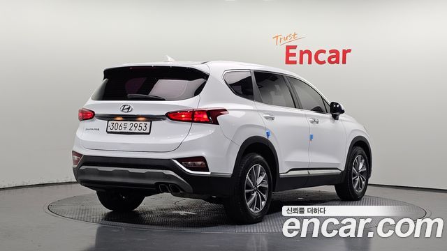 Hyundai Santafe TM Diesel 2.0 2WD Premium - фото 1
