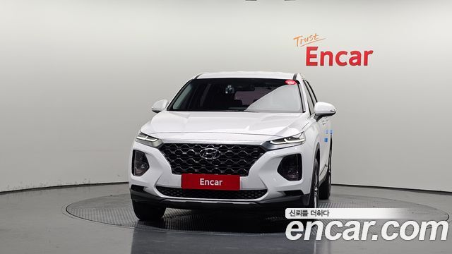 Hyundai Santafe TM Diesel 2.0 2WD Premium - фото 2