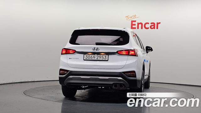 Hyundai Santafe TM Diesel 2.0 2WD Premium - фото 3