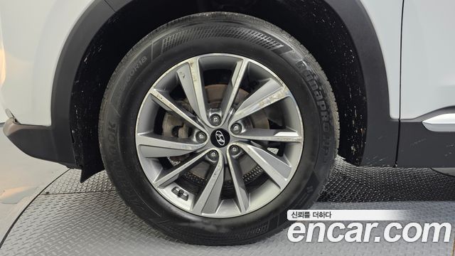 Hyundai Santafe TM Diesel 2.0 2WD Premium - фото 4