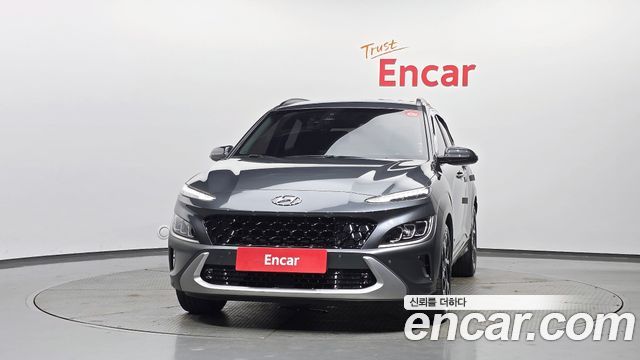 Hyundai Kona Новый Gasoline 1.6 Turbo 2WD Inspiration - фото 2
