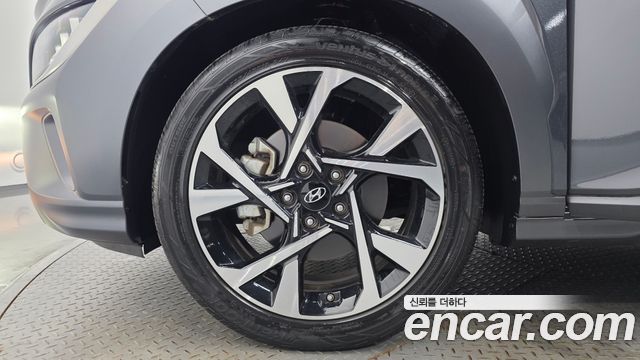 Hyundai Kona Новый Gasoline 1.6 Turbo 2WD Inspiration - фото 4