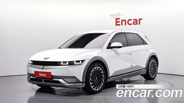 Hyundai Ioniq5 Long range Prestige - фото 0