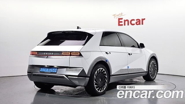 Hyundai Ioniq5 Long range Prestige - фото 1