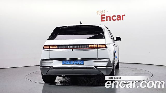 Hyundai Ioniq5 Long range Prestige - фото 3