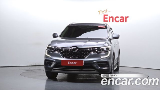 Renault Samsung QM6 Новый 2.0 LPe RE 2WD - фото 1