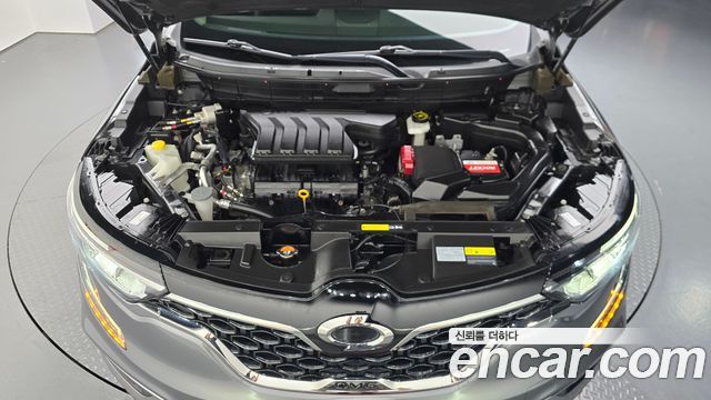 Renault Samsung QM6 Новый 2.0 LPe RE 2WD - фото 4
