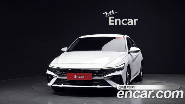 Hyundai Avante Новый CN7, гибрид Modern - фото 1