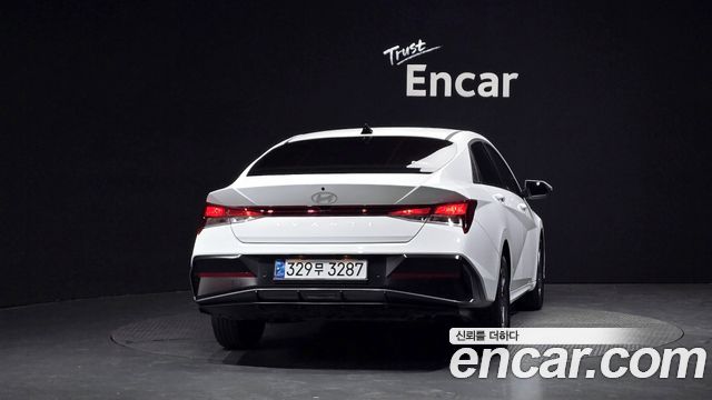 Hyundai Avante Новый CN7, гибрид Modern - фото 2