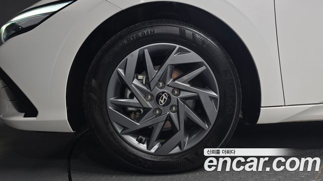 Hyundai Avante Новый CN7, гибрид Modern - фото 3