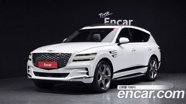 Genesis GV80 2.5T Gasoline AWD - фото 0
