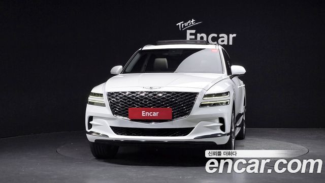 Genesis GV80 2.5T Gasoline AWD - фото 2
