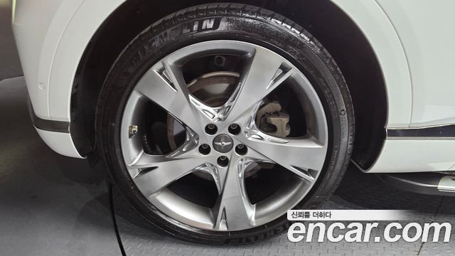 Genesis GV80 2.5T Gasoline AWD - фото 4