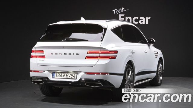 Genesis GV80 2.5T Gasoline 2WD - фото 0