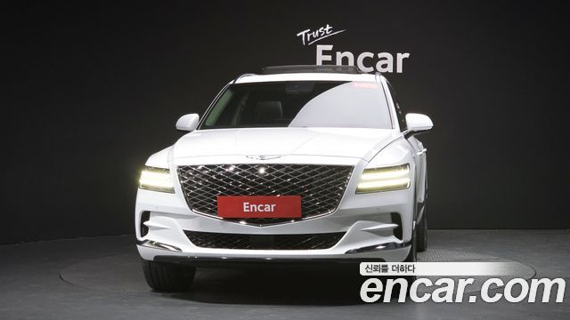 Genesis GV80 2.5T Gasoline 2WD - фото 1