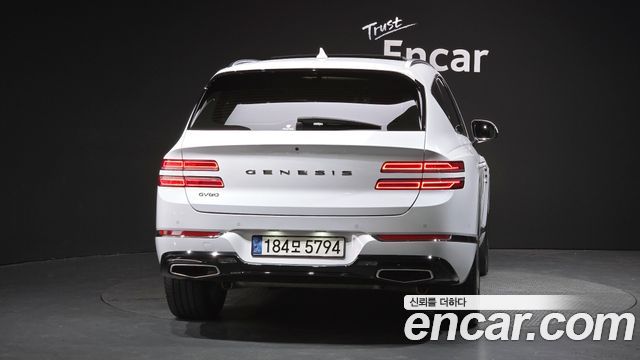 Genesis GV80 2.5T Gasoline 2WD - фото 2