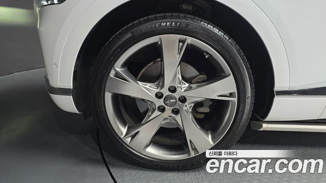 Genesis GV80 2.5T Gasoline 2WD - фото 3