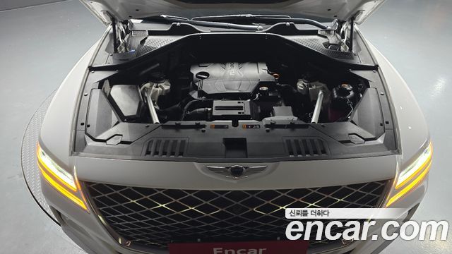 Genesis GV80 2.5T Gasoline 2WD - фото 4