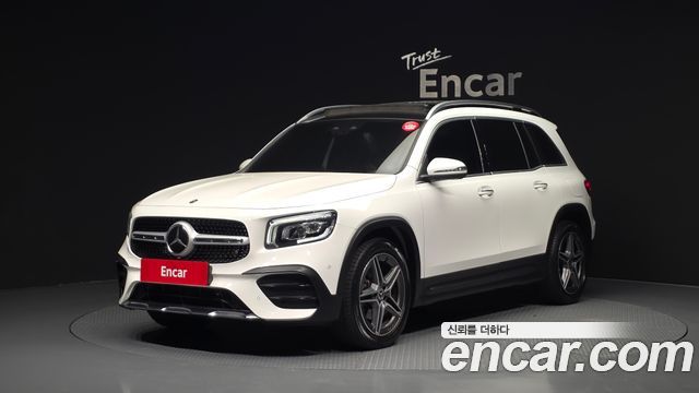 Mercedes-Benz GLB-Class X247 GLB250 4MATIC - фото 0