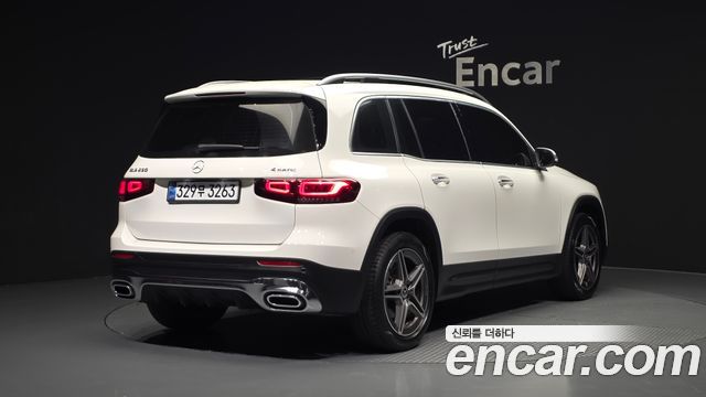 Mercedes-Benz GLB-Class X247 GLB250 4MATIC - фото 1