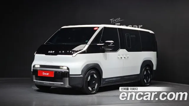 Kia PV5 Passenger 5 Seater Plus - фото 0