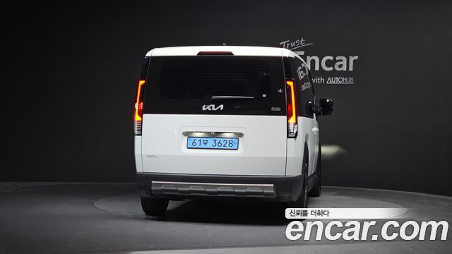 Kia PV5 Passenger 5 Seater Plus - фото 3