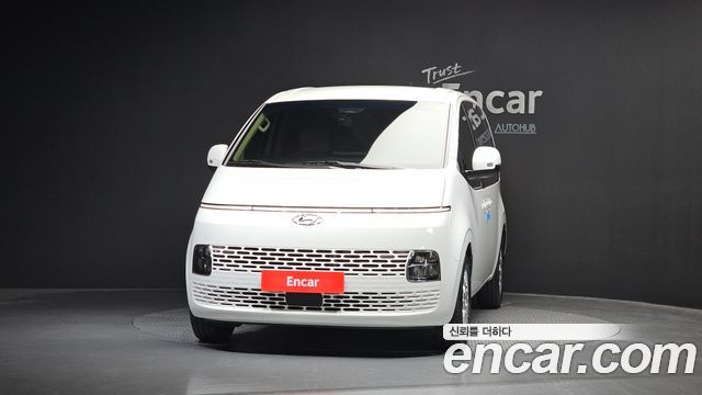 Hyundai Staria Cargo 3-Seater Modern - фото 2