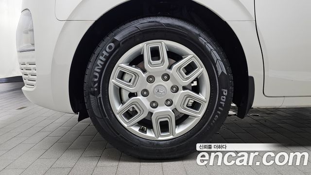 Hyundai Staria Cargo 3-Seater Modern - фото 4