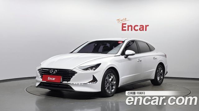 Hyundai Sonata DN8 2.0 Premium - фото 0