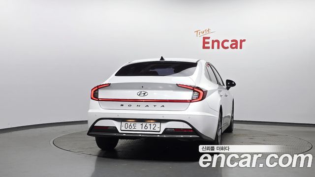 Hyundai Sonata DN8 2.0 Premium - фото 3