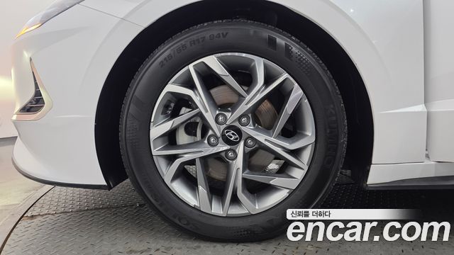 Hyundai Sonata DN8 2.0 Premium - фото 4